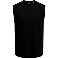 Essentials Tanktop mit Rundhalsausschnitt