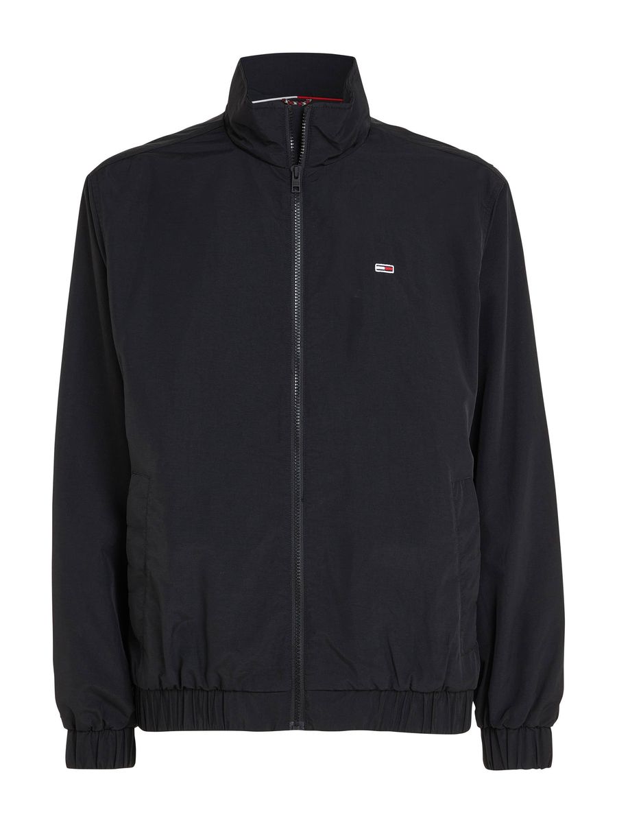 Essentielle leichte Zip-Windjacke