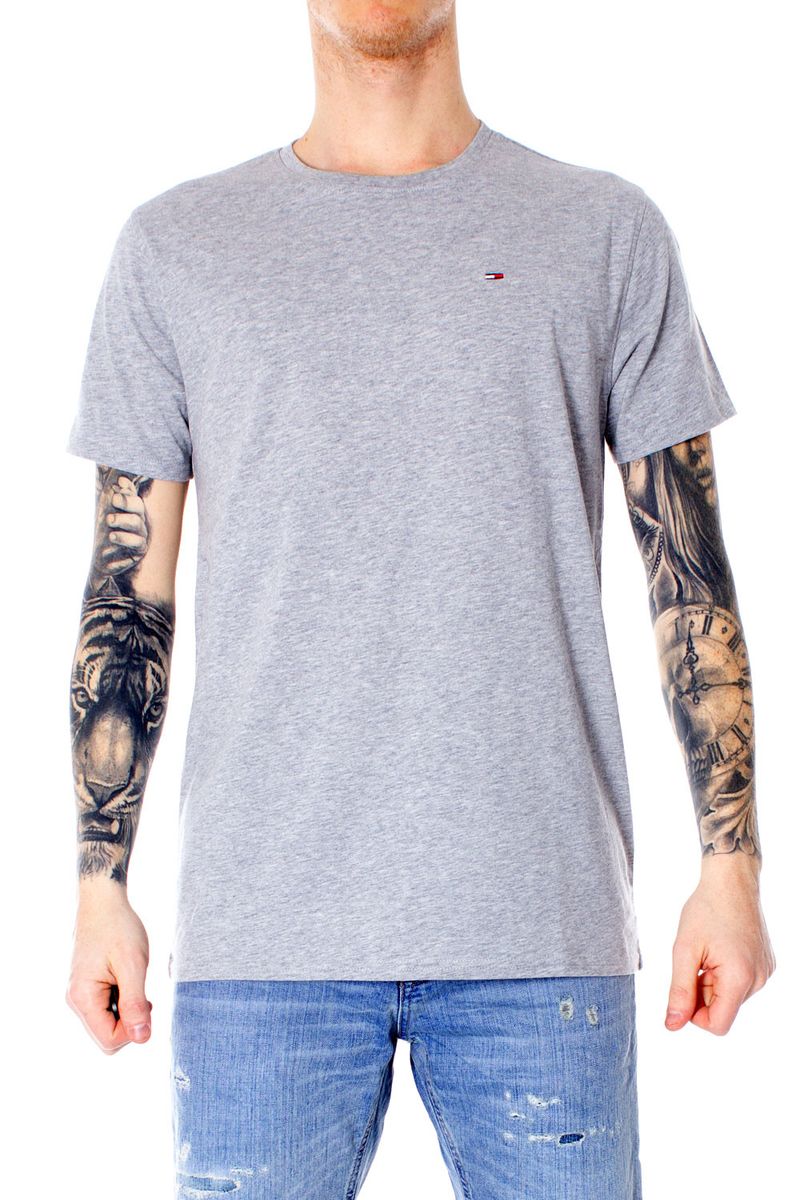 Slim-Fit T-Shirt aus Bio-Baumwolle