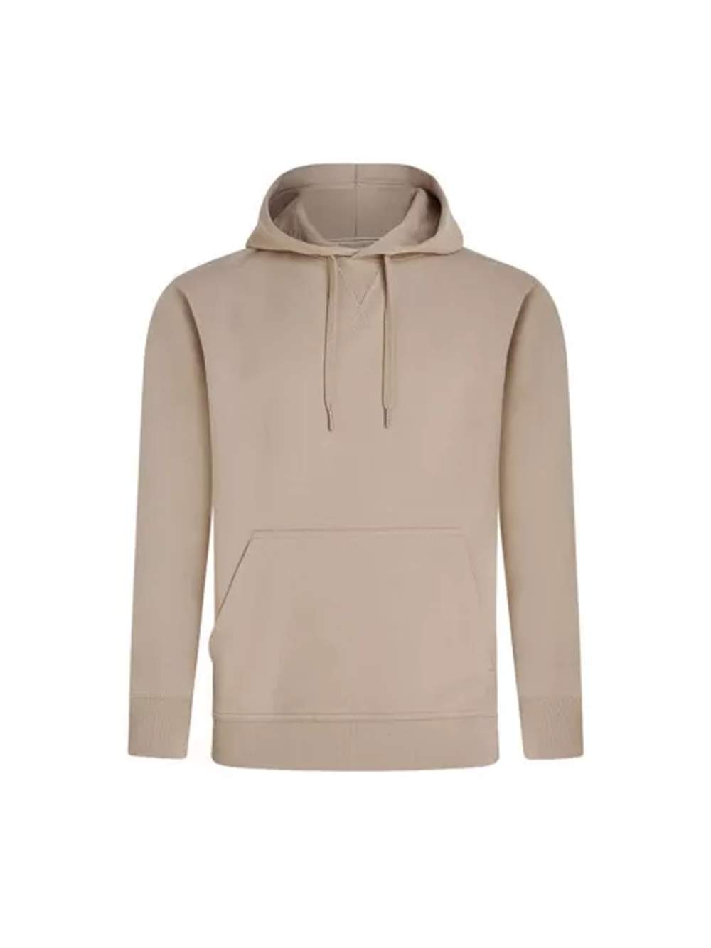 Klassischer Kapuzenpullover aus Baumwolle