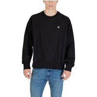 Minimalistisches Sweatshirt mit Rundhalsausschnitt