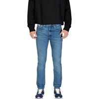 Klassische Slim Fit Stretch Jeans