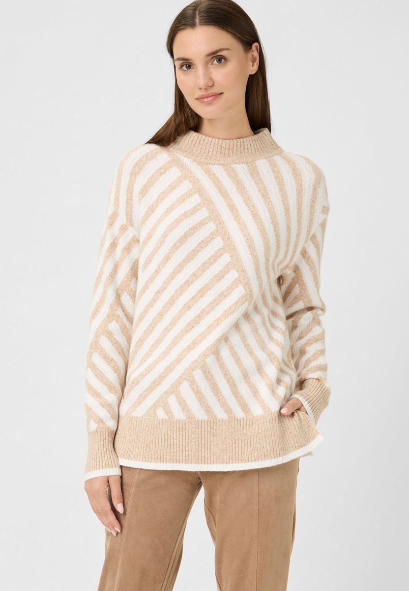 olsen Pullover, für Damen, beige, 38