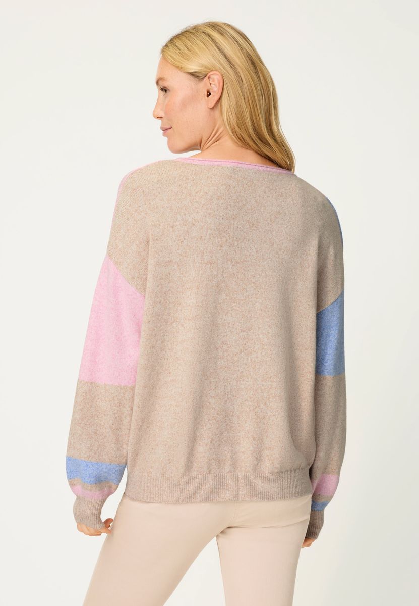 olsen Pullover, für Damen, beige, 38