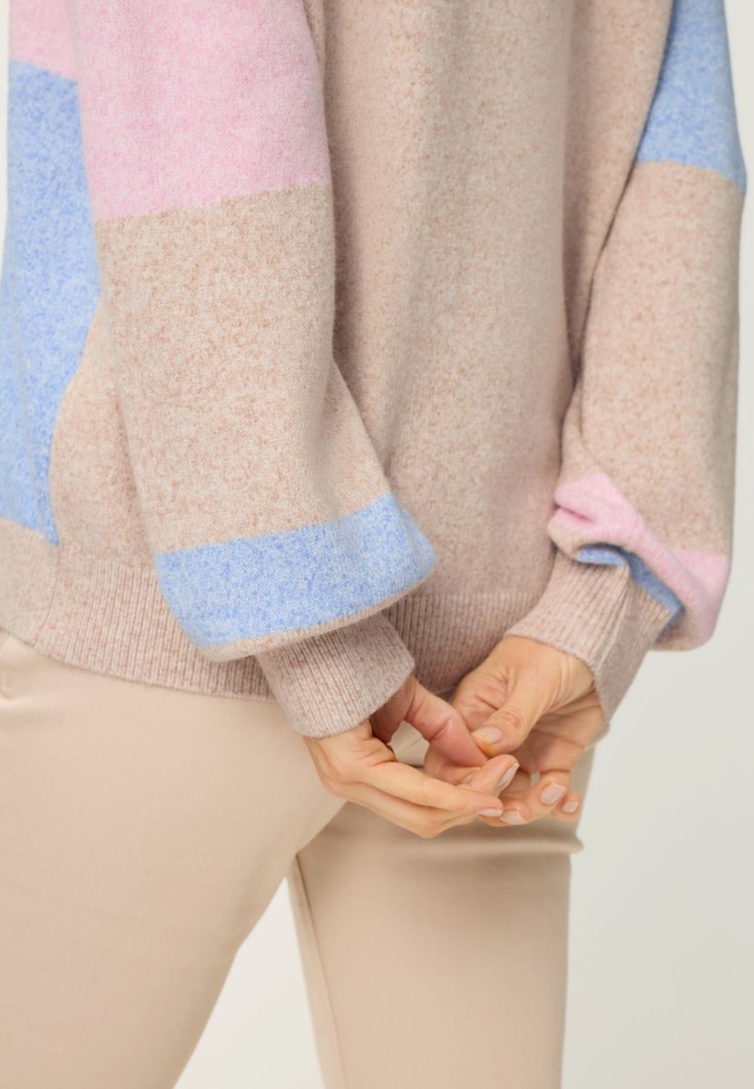 olsen Pullover, für Damen, beige, 38
