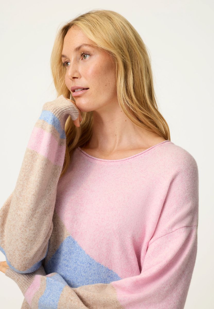 olsen Pullover, für Damen, beige, 38