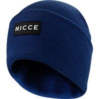 Terrain Rippstrick-Beanie mit Umschlag