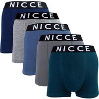 Dillow Boxershorts aus weicher Baumwolle