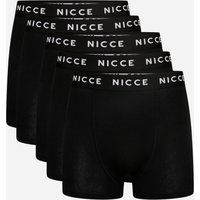 Logo-Bund Baumwoll-Boxershorts im Multipack