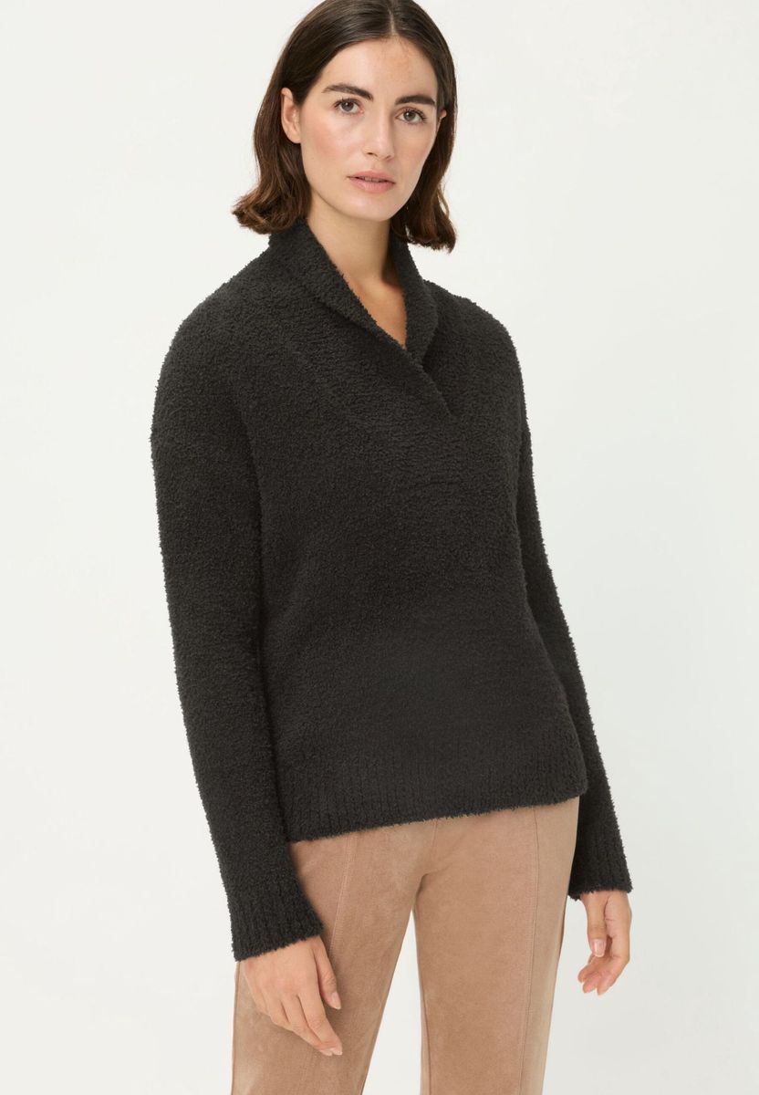 olsen Pullover, für Damen, schwarz, 36