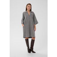 Lässiges Jeans-Tunika-Kleid