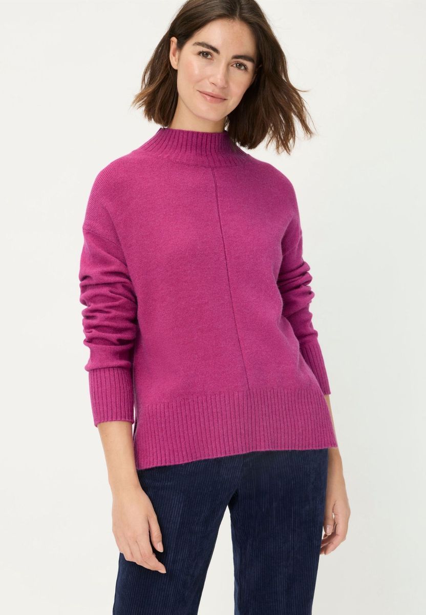 olsen Pullover, für Damen, lila, 48