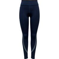 Hochtaillierte Performance-Leggings mit Tasche