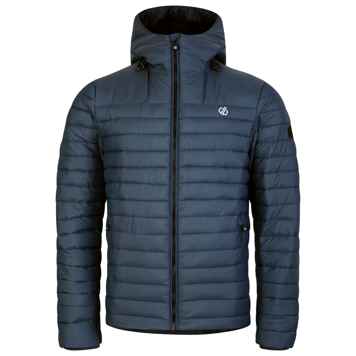 Isolierte Gesteppte Outdoor Skijacke