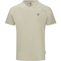 Atmungsaktives Meliertes Sport-T-Shirt
