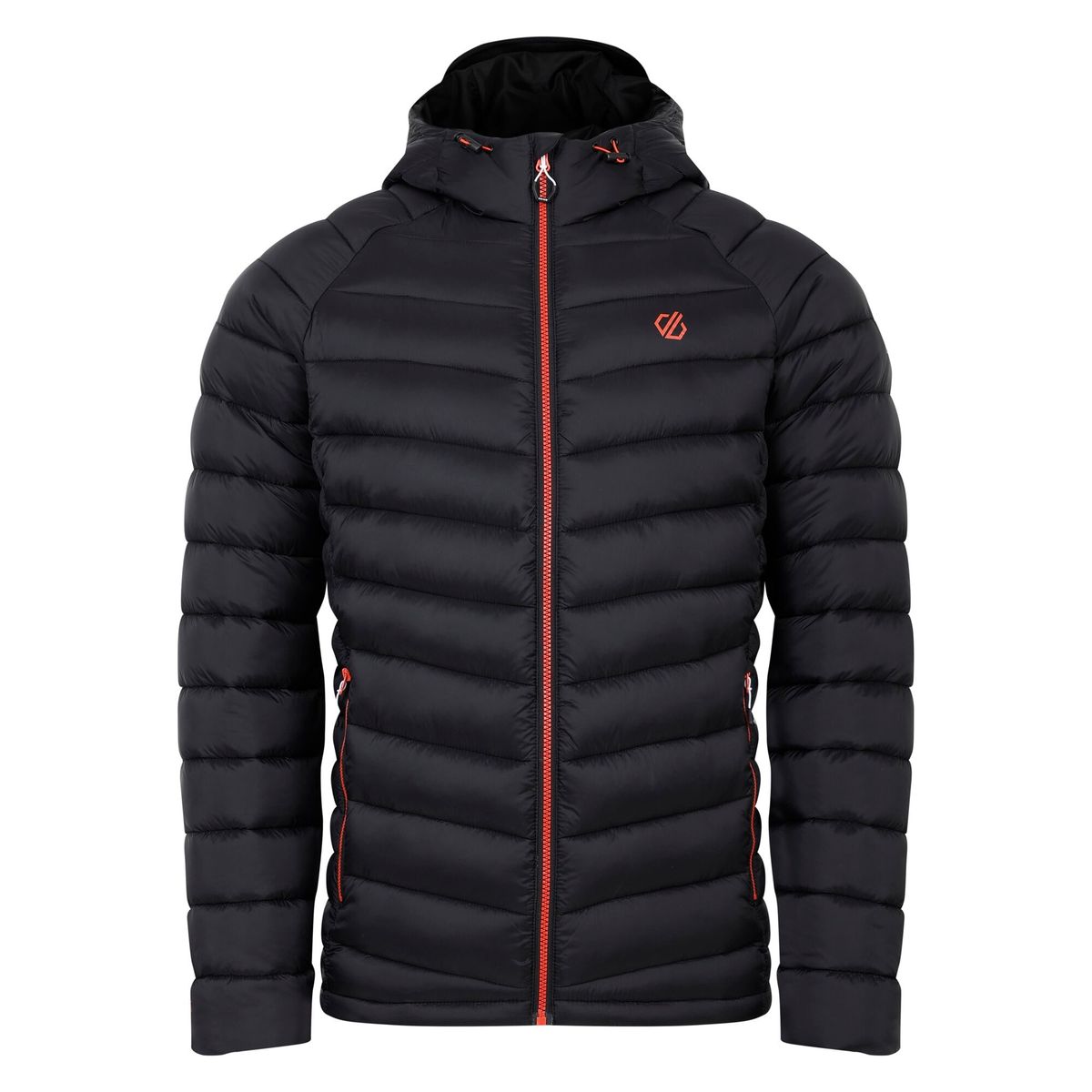 Gesteppte Torrek Mountain Kapuzenjacke