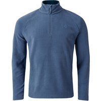 Leichtes Fleece-Oberteil mit Reißverschluss
