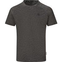 Technisches Melange Performance T-Shirt