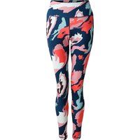 Influential II Leggings mit Marmorprint