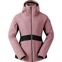 Performance Color-Block Skijacke