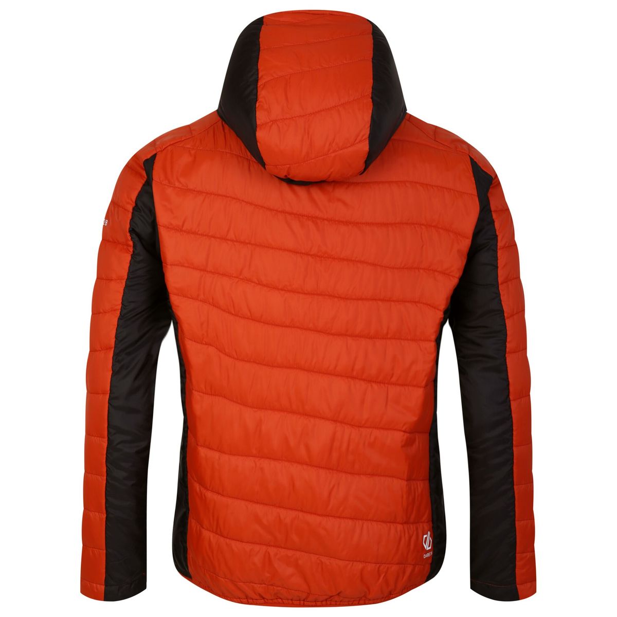 Gesteppte Outdoor-Jacke mit Colour-Block