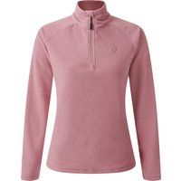 Freeform II Fleecepullover mit Halbreißverschluss