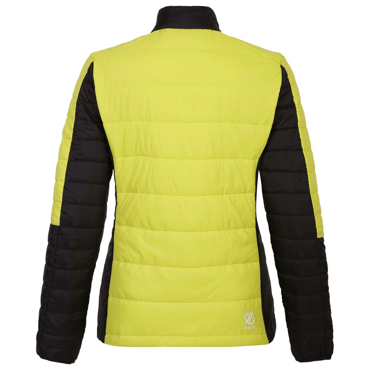 Wattierte Color-Block-Jacke Surmise