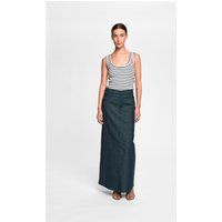 Gestreiftes Slim-Fit Jersey-Top