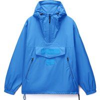 Packbarer Kapuzen-Anorak Rainforest