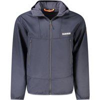 Kapuzenjacke mit Reißverschluss für Outdoor