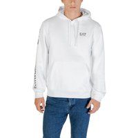 Hoodie mit Grafik-Detail am Ärmel
