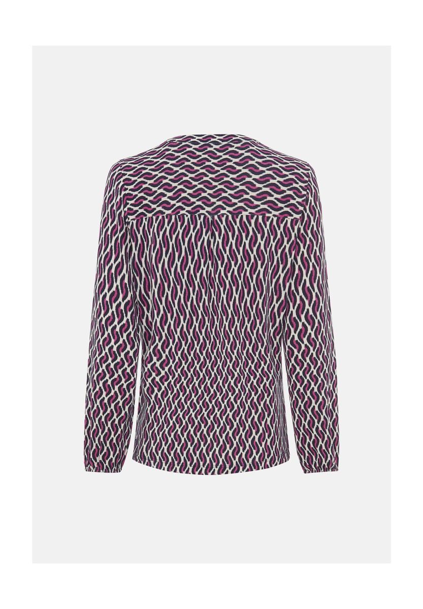 olsen Shirt, für Damen, lila, 36