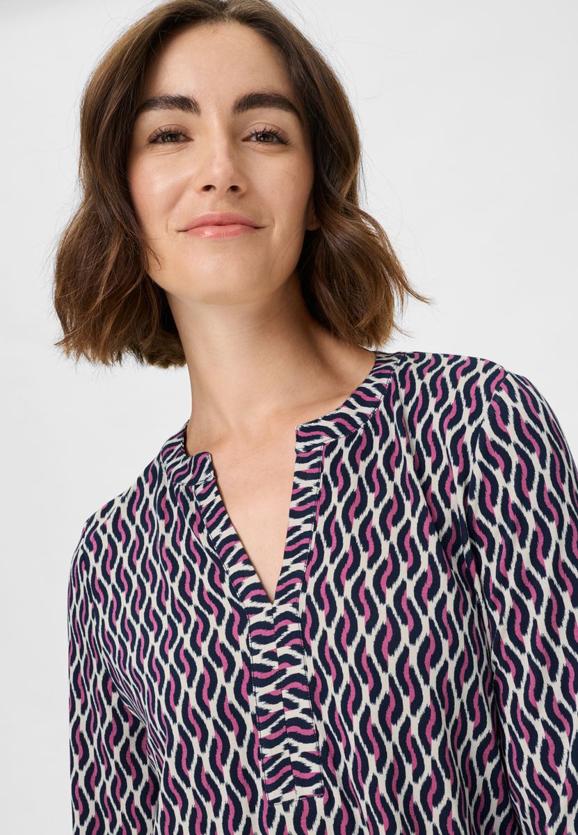 olsen Shirt, für Damen, lila, 36