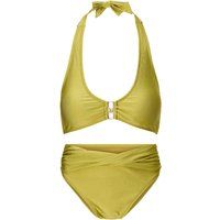 Bikini-Set mit hoher Taille