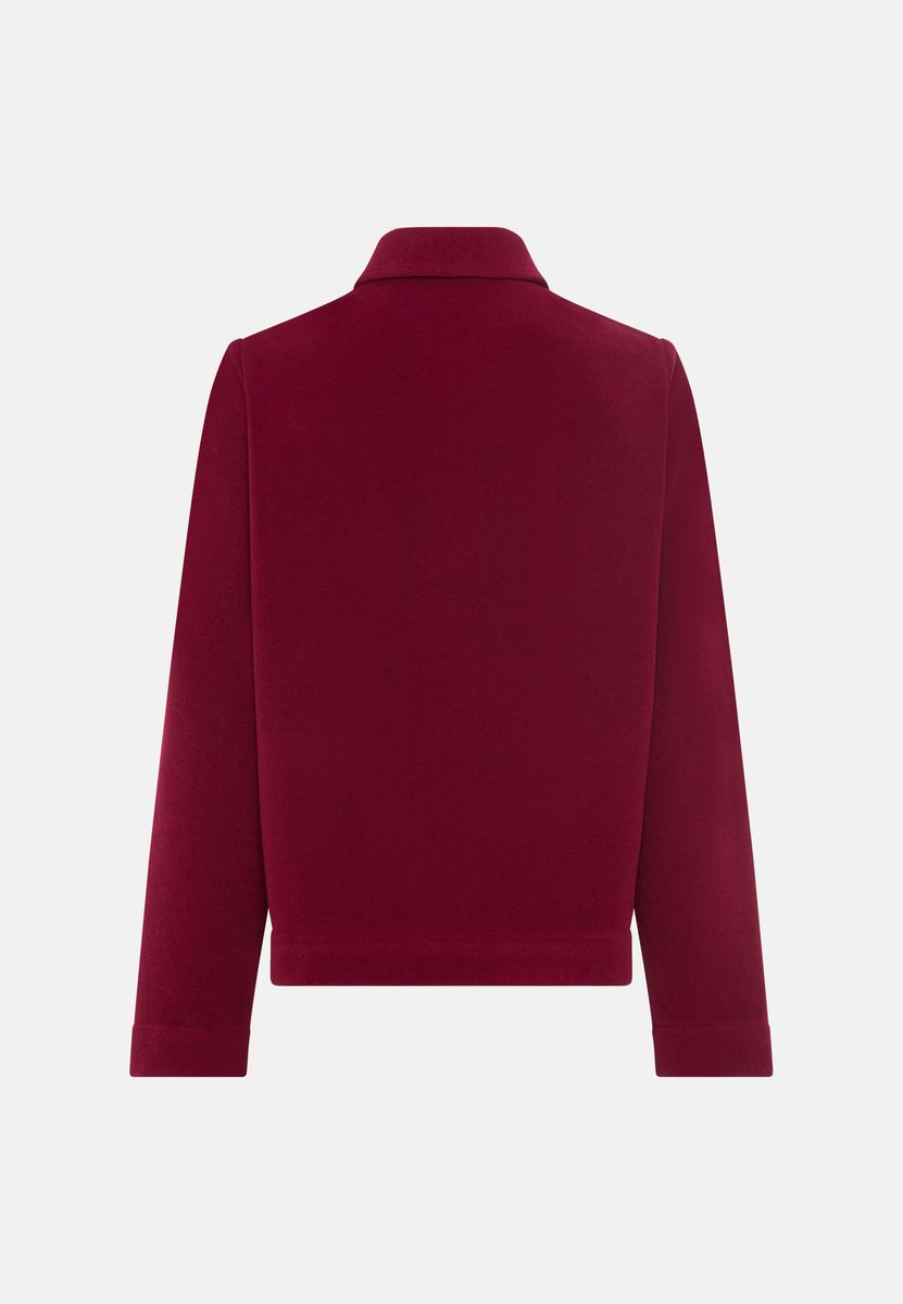olsen Jacke, für Damen, lila, 38