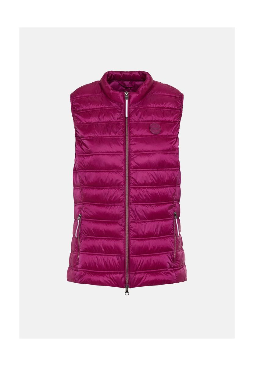 olsen Weste, für Damen, lila, 36