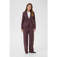 Taillierter Einknopf-Blazer in Schmaler Passform