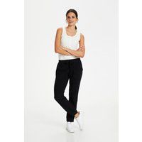 Relaxte Jogger-Hose aus Baumwolle