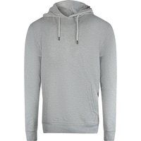 Kapuzenpullover mit markanter Tiger-Grafik