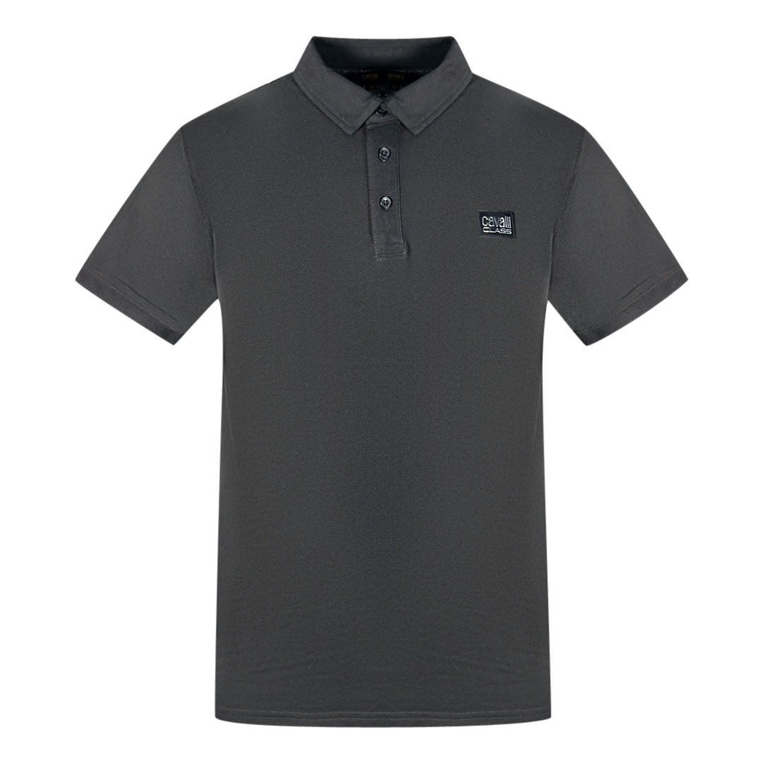 Klassisches Stretch-Baumwoll-Poloshirt