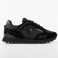 Travis Materialmix Low-Top Sneaker