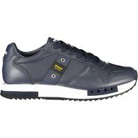 Klassischer Leder Sport-Sneaker