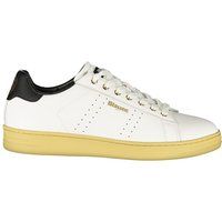 Klassische Leder Low-Top Sneaker