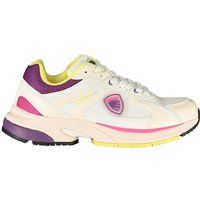 Retro Chunky Mesh Mode-Sneaker