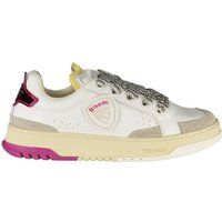 Modische Color-Block Chunky Sneaker
