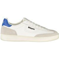 Moderne Low-Top Color-Block Sneaker