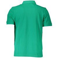 Klassisches Baumwoll-Piqué-Poloshirt