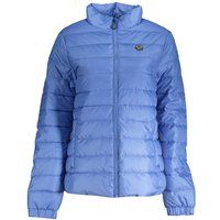 Leichte gesteppte Pufferjacke