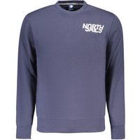 Sweatshirt mit Rundhalsausschnitt und Logo