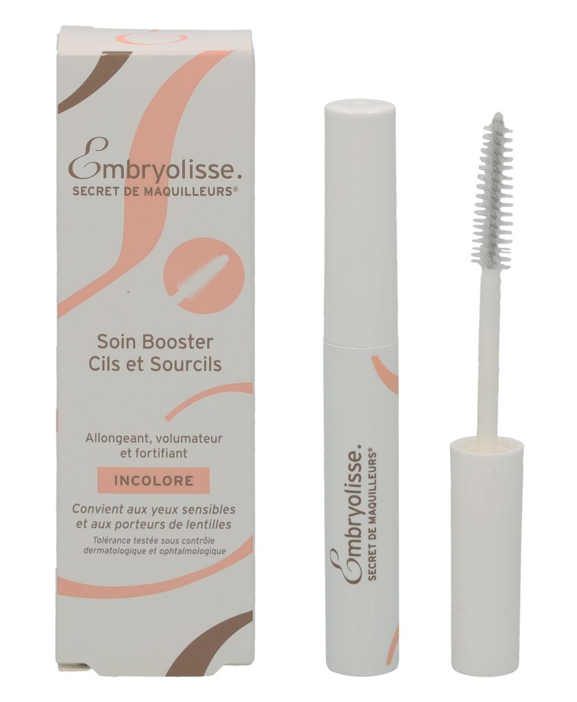 Farbloser Wimpern- und Augenbrauen-Booster